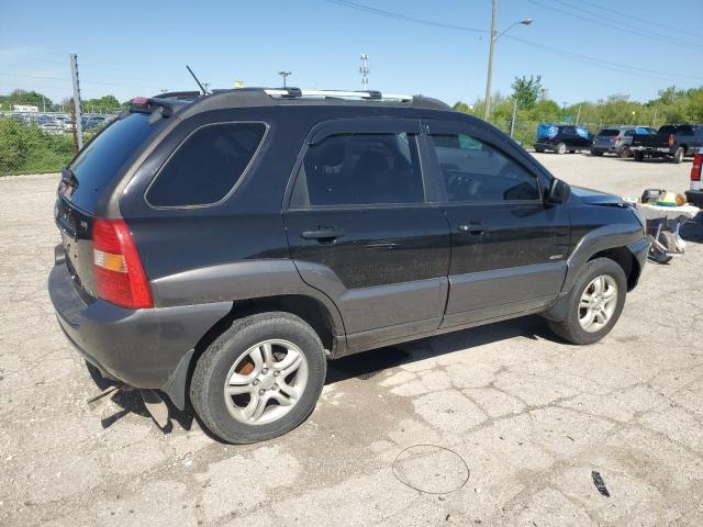 Photo 3 from auction – 2007 KIA SPORTAGE E with VIN KNDJE723177437187