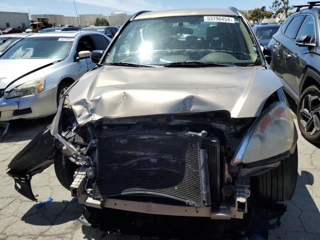 Photo 5 from auction – 2006 HONDA CR-V with VIN JHLRD68506C028776