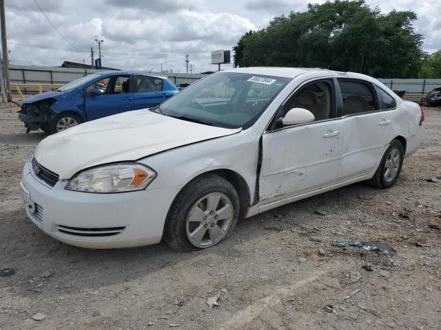 CHEVROLET IMPALA LT 2007 with VIN 2G1WT58K779118575 - Photo from auction