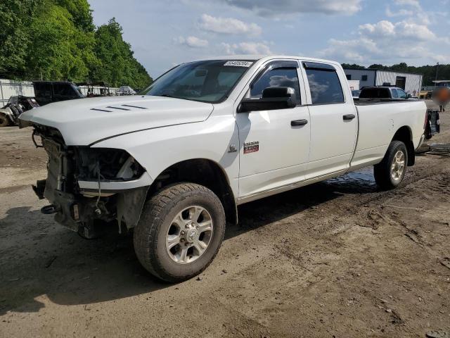 DODGE RAM 2500 S 2012 with VIN 3C6UD5HL8CG291355 - Photo from auction