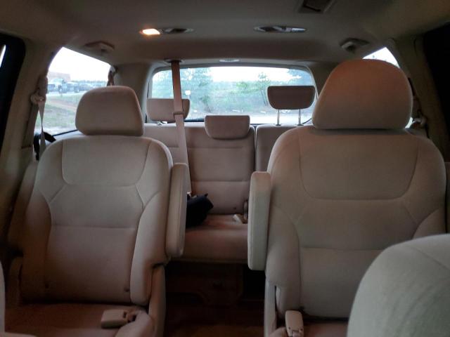 Photo 10 from auction – 2005 HONDA ODYSSEY EX with VIN 5FNRL38495B402003