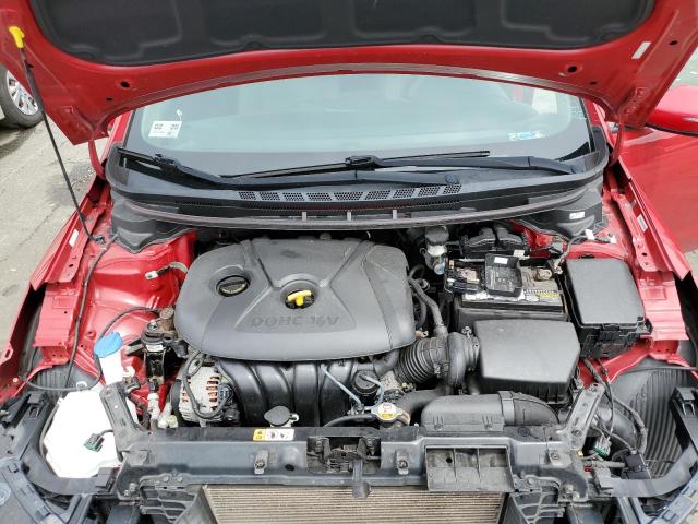 Фото 11 с аукциона – 2016 KIA FORTE LX с VIN KNAFX4A67G5470472