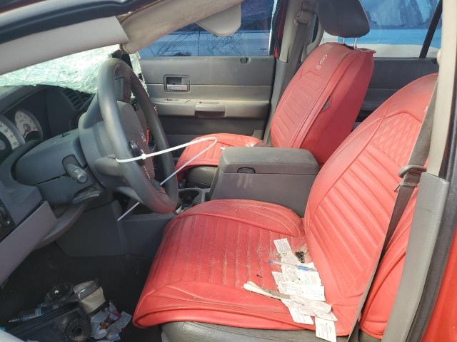 Photo 7 from auction – 2004 DODGE DURANGO SL with VIN 1D4HD48N44F133803