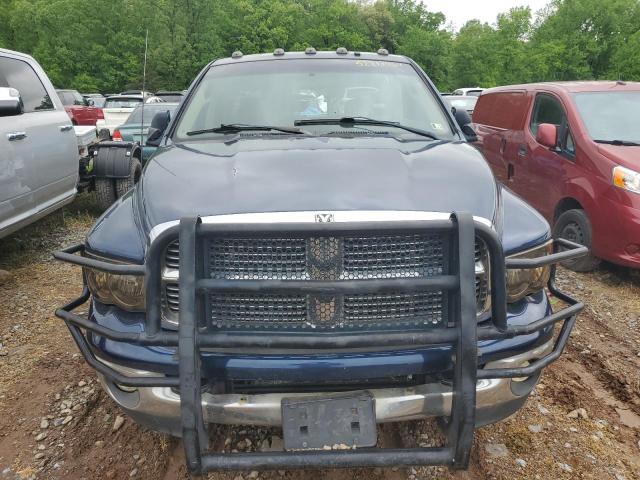 Photo 5 from auction – 2004 DODGE RAM 3500 S with VIN 3D7MA48C74G198619