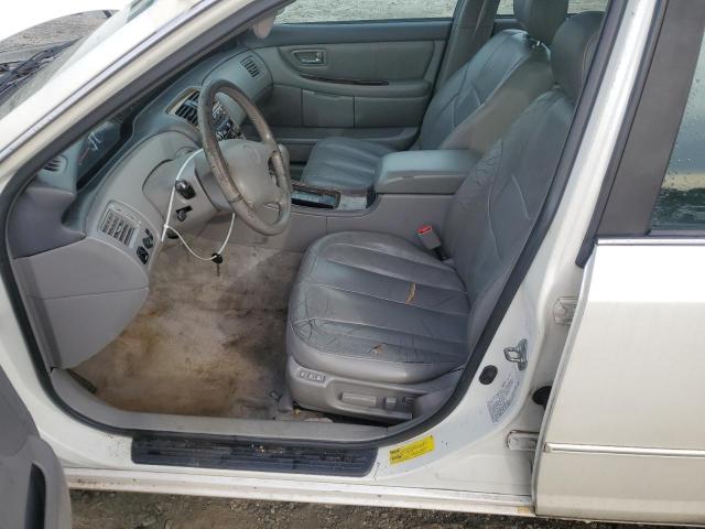Photo 7 from auction – 2000 TOYOTA AVALON XL with VIN 4T1BF28B5YU079061