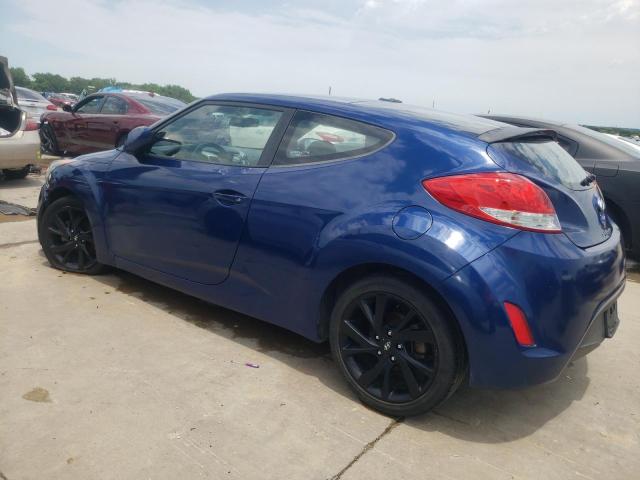 Photo 2 from auction – 2016 HYUNDAI VELOSTER with VIN KMHTC6AD6GU272947
