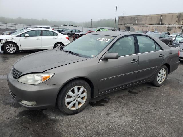 Photo 1 from auction – 2004 TOYOTA CAMRY LE with VIN 4T1BE30K34U843827