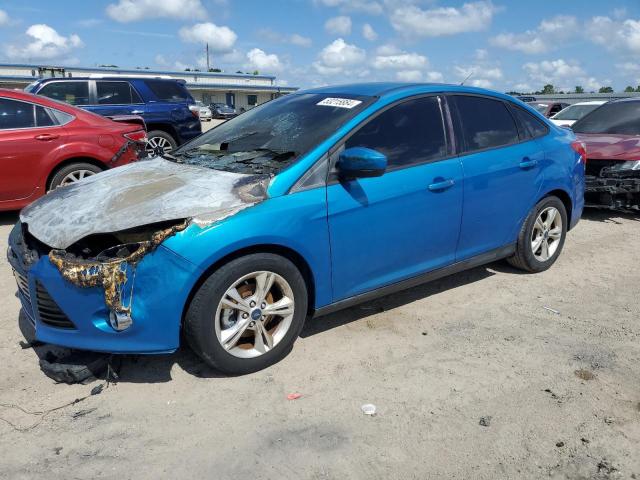 FORD FOCUS SE 2012 with VIN 1FAHP3F22CL341482 - Photo from auction