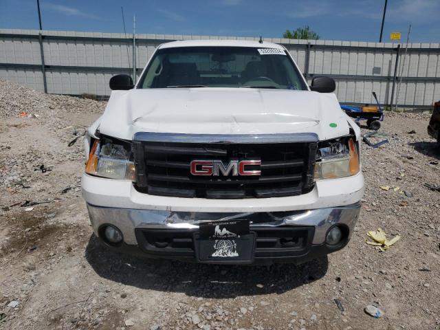 Photo 5 from auction – 2007 GMC NEW SIERRA with VIN 2GTEC13J571594123