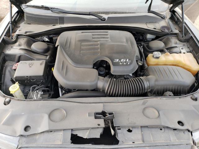 Photo 11 from auction – 2012 DODGE CHARGER SE with VIN 2C3CDXBGXCH219380