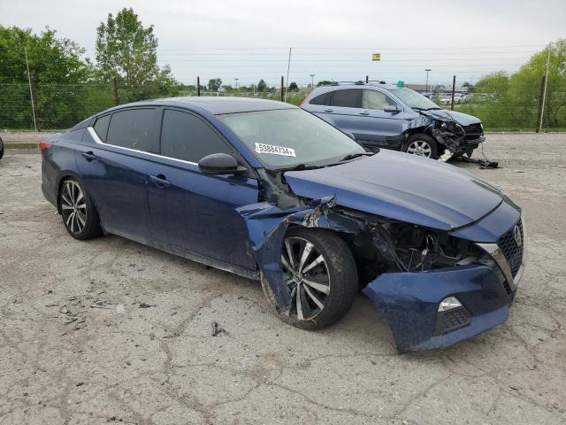 Photo 4 from auction – 2019 NISSAN ALTIMA SR with VIN 1N4BL4CV9KC155040
