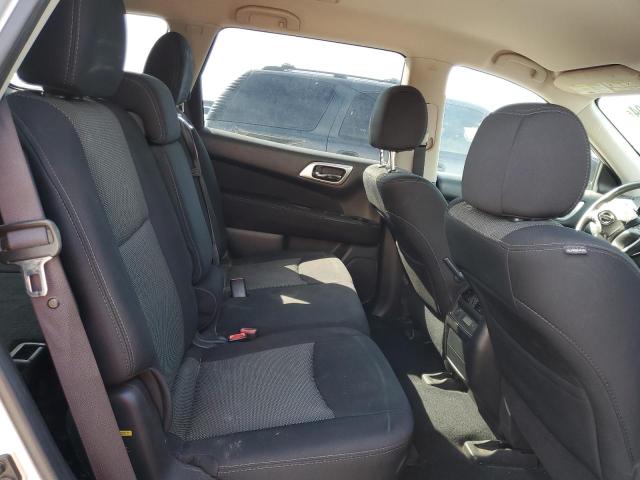 Photo 11 from auction – 2017 NISSAN PATHFINDER with VIN 5N1DR2MN0HC675071