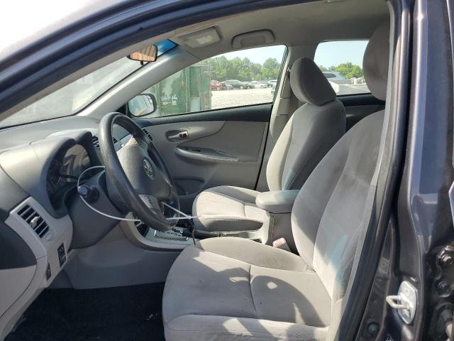 Photo 7 from auction – 2011 TOYOTA COROLLA BA with VIN JTDBU4EE4B9157859