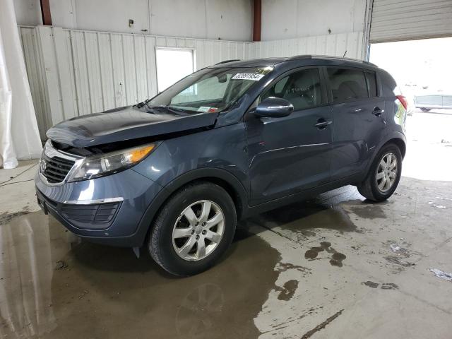 KIA SPORTAGE L 2011 with VIN KNDPB3A24B7107752 - Photo from auction