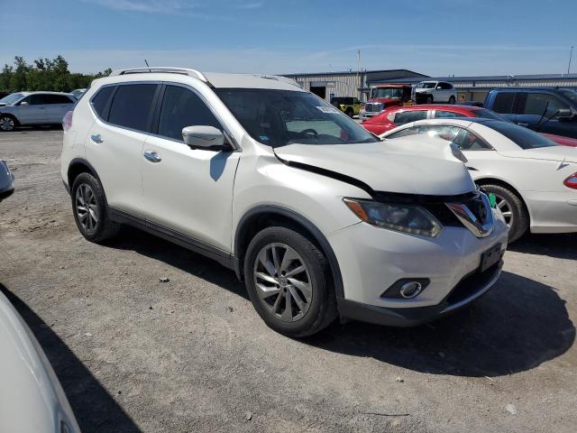 Photo 4 from auction – 2015 NISSAN ROGUE S with VIN 5N1AT2MV2FC815347