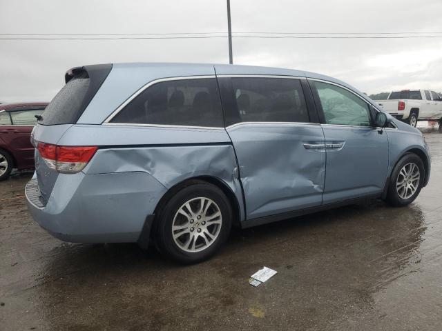 Photo 3 from auction – 2014 HONDA ODYSSEY EX with VIN 5FNRL5H43EB038396