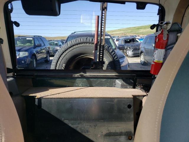 Photo 10 from auction – 2000 JEEP WRANGLER / with VIN 1J4FA59S9YP760157