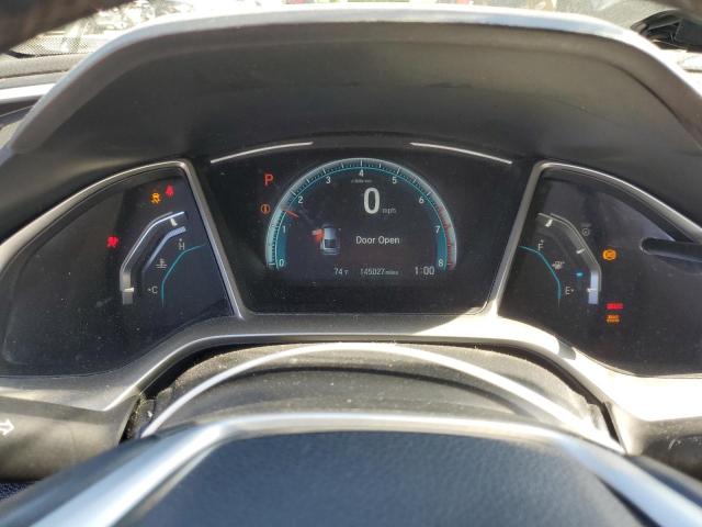 Photo 9 from auction – 2017 HONDA CIVIC EXL with VIN 2HGFC3B74HH358787