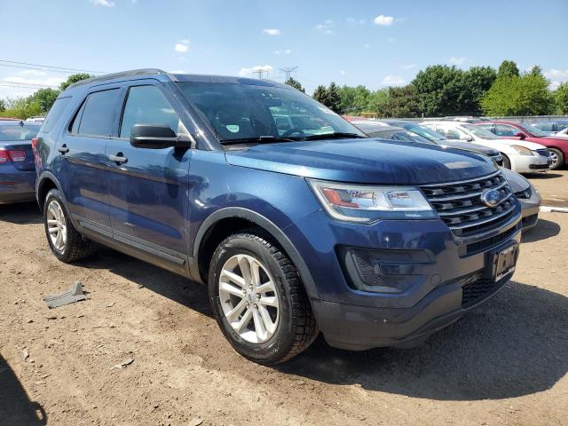 Photo 4 from auction – 2017 FORD EXPLORER with VIN 1FM5K8B80HGC50273