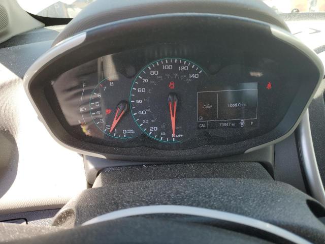 Photo 9 from auction – 2019 CHEVROLET SONIC PREM with VIN 1G1JF5SB2K4123754