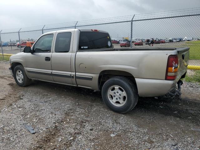 Photo 2 from auction – 2001 CHEVROLET SILVERADO with VIN 2GCEC19T611221382