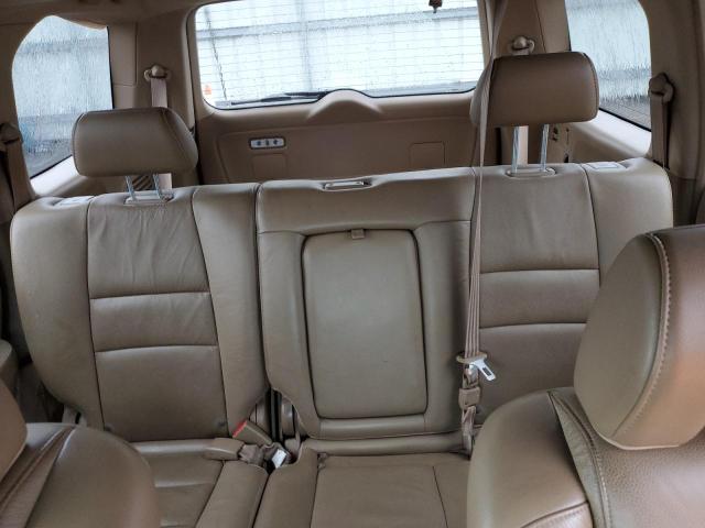 Photo 10 from auction – 2006 HONDA PILOT EX with VIN 2HKYF18546H565208