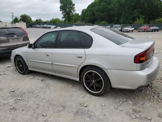 Photo 2 from auction – 2003 SUBARU LEGACY L with VIN 4S3BE635536216111