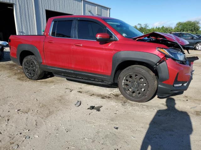 Photo 4 from auction – 2023 HONDA RIDGELINE with VIN 5FPYK3F51PB068733