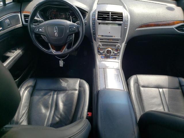 Photo 8 from auction – 2017 LINCOLN MKZ RESERV with VIN 3LN6L5E92HR609541