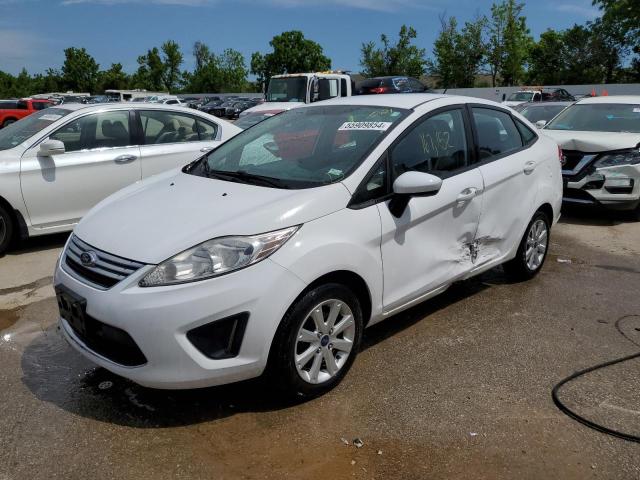FORD FIESTA SE 2012 with VIN 3FADP4BJ3CM102667 - Photo from auction
