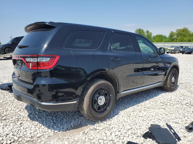 Photo 3 from auction – 2023 DODGE DURANGO PU with VIN 1C4SDJFT8PC675771