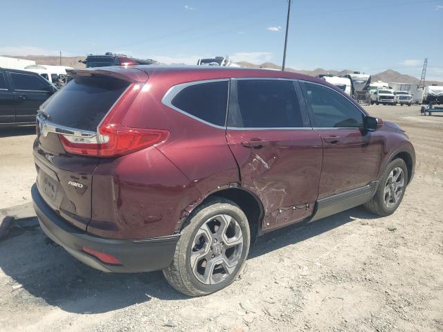 Photo 3 from auction – 2019 HONDA CR-V EXL with VIN 7FARW2H87KE008701