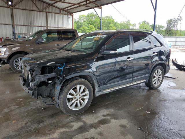 Photo 1 from auction – 2011 KIA SORENTO EX with VIN 5XYKU3A16BG187280