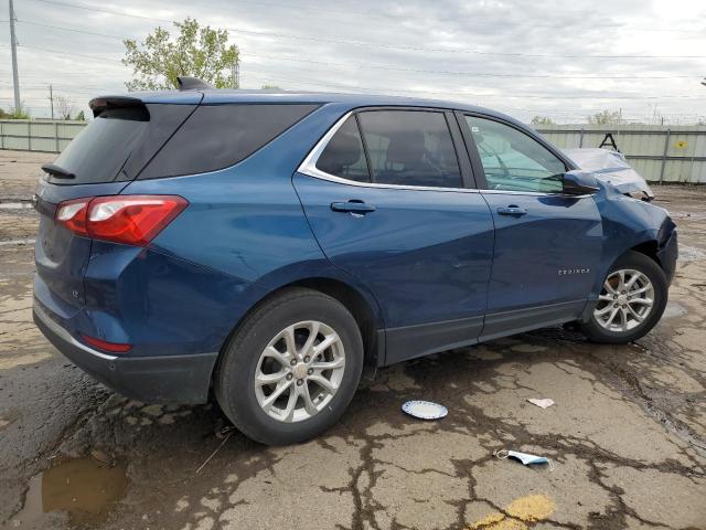 Photo 3 from auction – 2021 CHEVROLET EQUINOX LT with VIN 3GNAXKEVXML332978