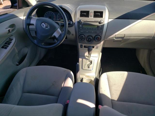 Photo 8 from auction – 2011 TOYOTA COROLLA BA with VIN JTDBU4EE2BJ101241