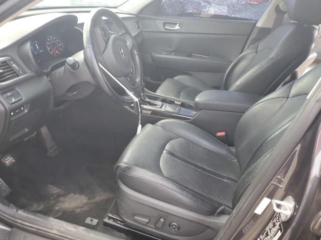 Photo 7 from auction – 2018 KIA OPTIMA EX with VIN 5XXGU4L36JG263772