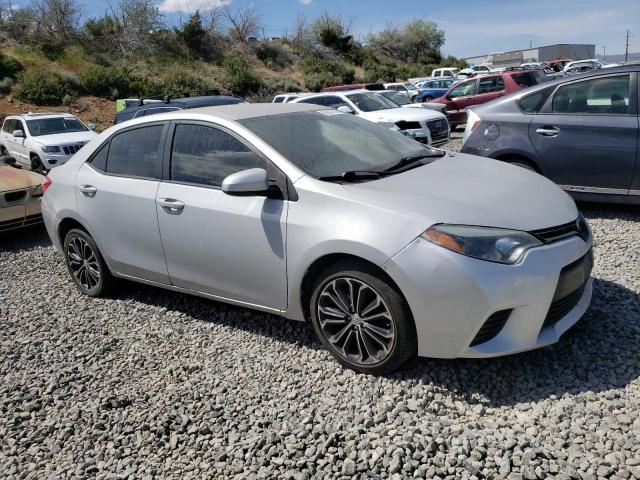 Photo 4 from auction – 2014 TOYOTA COROLLA L with VIN 5YFBURHE8EP176129