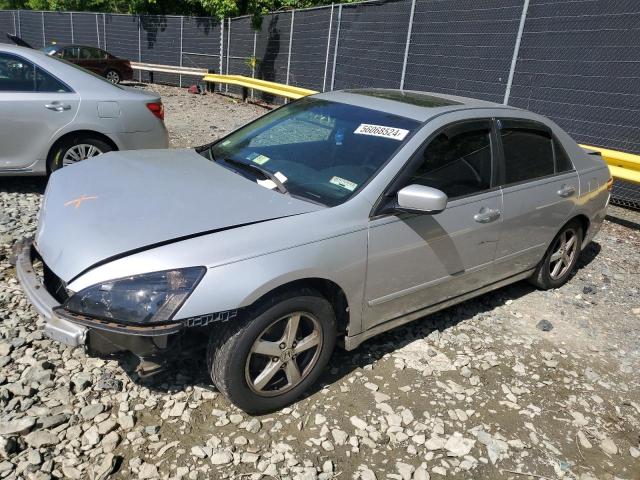 HONDA ACCORD EX 2003 with VIN 1HGCM56643A138800 - Photo from auction