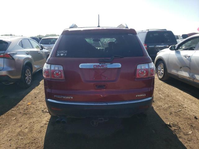 Photo 6 from auction – 2009 GMC ACADIA SLT with VIN 1GKEV23D29J189232