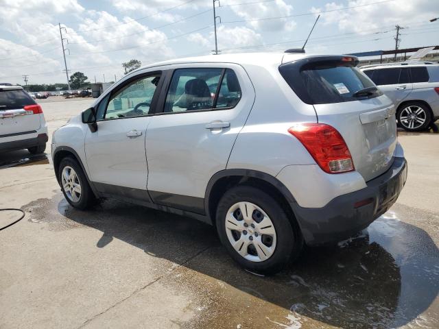 Photo 2 from auction – 2016 CHEVROLET TRAX LS with VIN 3GNCJKSB3GL274284