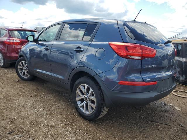 Photo 2 from auction – 2016 KIA SPORTAGE L with VIN KNDPBCAC4G7865347