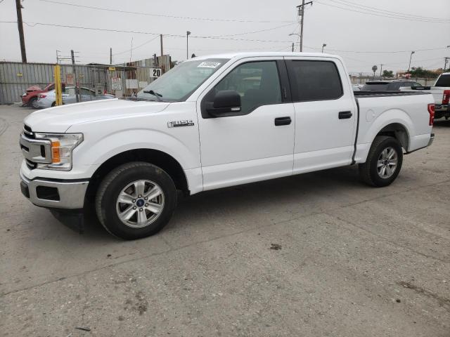Photo 1 from auction – 2019 FORD F150 SUPER with VIN 1FTEW1CP2KKD17594