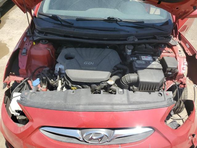 Photo 11 from auction – 2014 HYUNDAI ACCENT GLS with VIN KMHCT4AE0EU718519