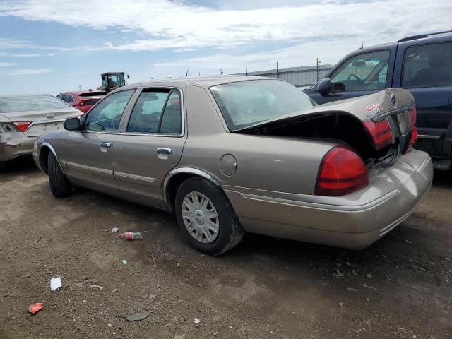 Photo 2 from auction – 2004 MERCURY GRAND MARQ with VIN 2MEFM74W74X663187