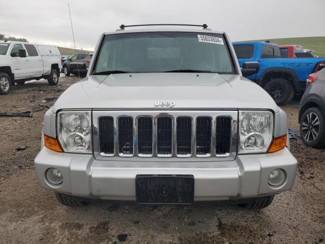 Photo 5 from auction – 2007 JEEP COMMANDER with VIN 1J8HG48K47C598056