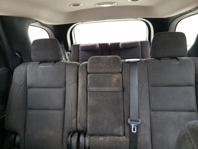 Photo 10 from auction – 2013 DODGE DURANGO SX with VIN 1C4RDJAG9DC512616