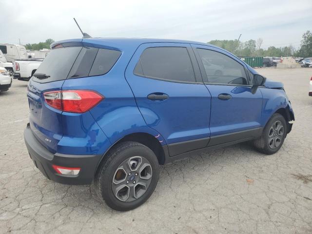 Photo 3 from auction – 2022 FORD ECOSPORT S with VIN MAJ6S3FL8NC460283