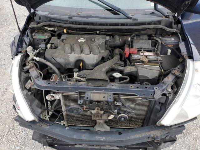 Photo 11 from auction – 2008 NISSAN VERSA with VIN 3N1BC13E38L369658