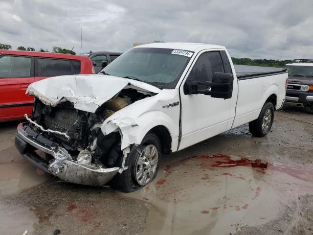 FORD F150 2014 with VIN 1FTNF1CF3EKF74193 - Photo from auction