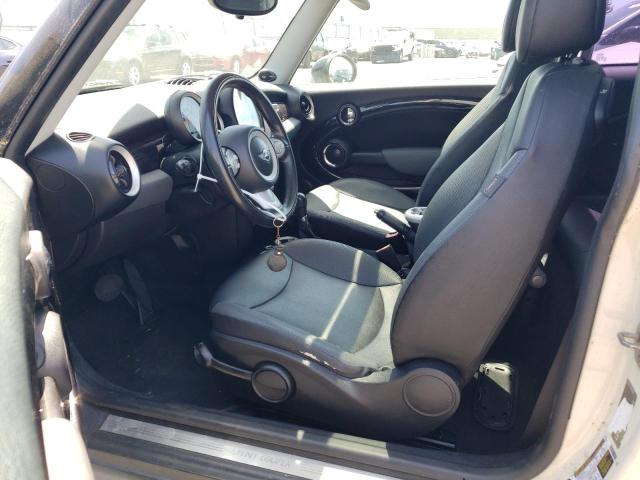 Photo 8 from auction – 2010 MINI COOPER with VIN WMWMF3C58ATZ24966